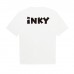 [INKY 限定]  T-shirt (White)