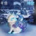 【神使- 銀雪白夜】MERRY GO ROUND X 幻狐舍genkosha 