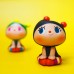 KING BURGER ELFIE & Greenie 盲盒（6 件）