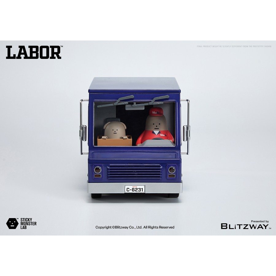 SML VEHICLE (MMC LABOR)