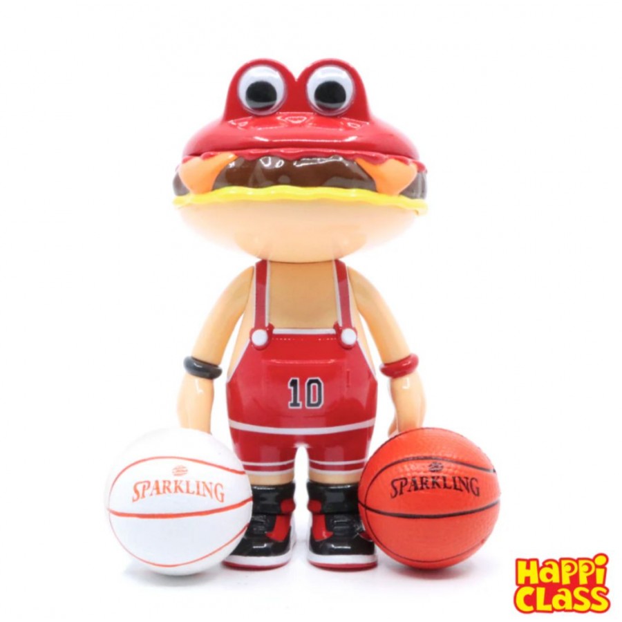 Burger Kun Cosplay X Backboard King