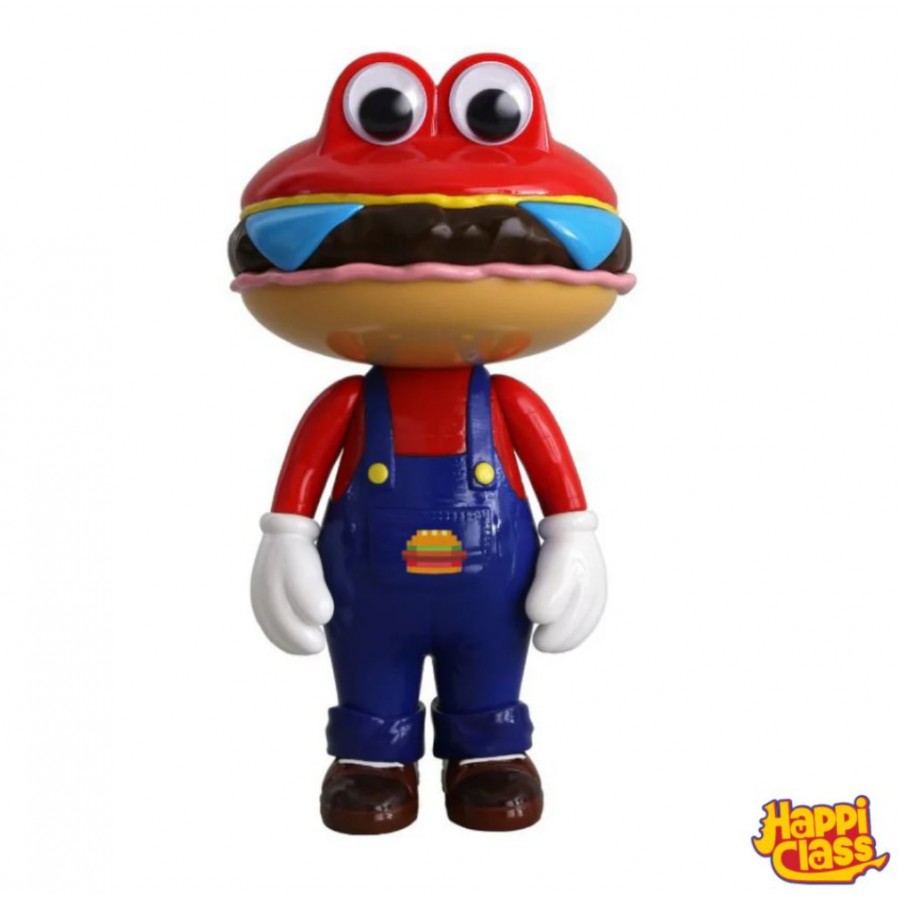 BURGER KUN MICHAEL