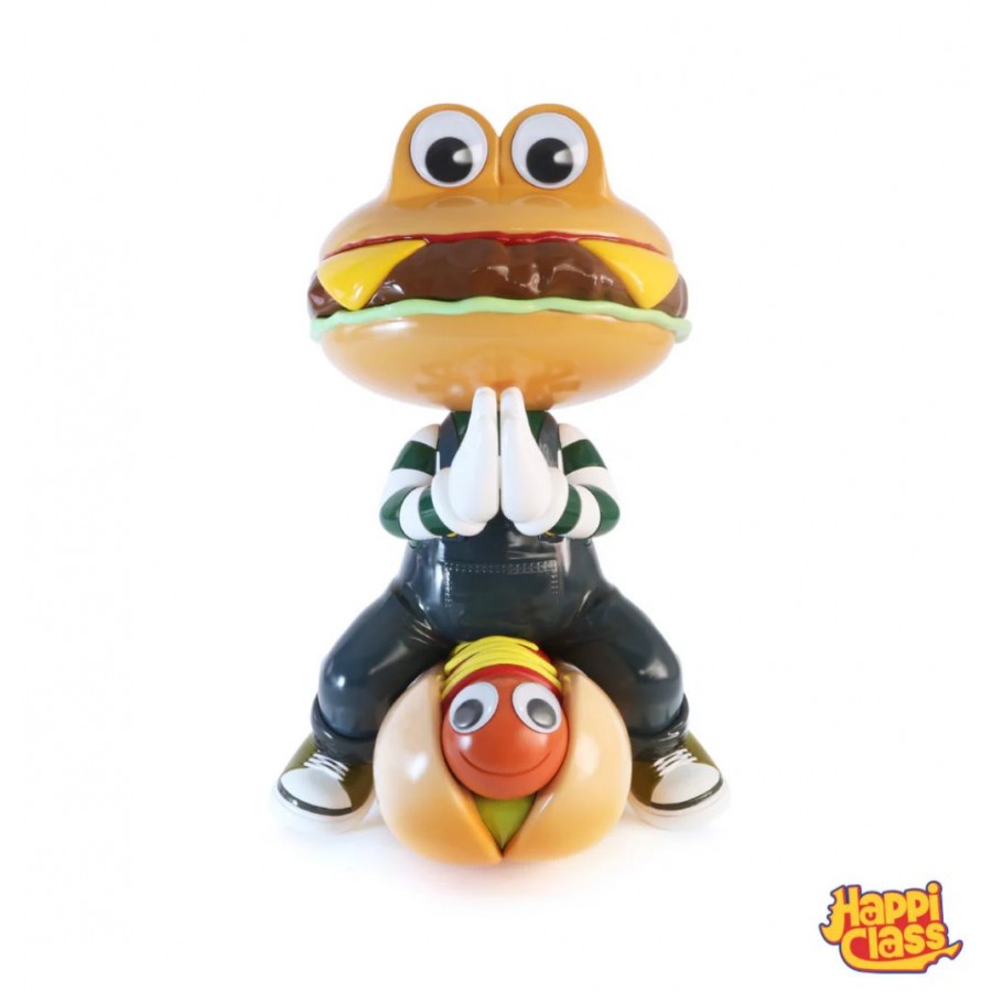 UNDERBURGER ORIGIN COLOR