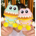 快樂班毛絨吊飾盲盒 (SET OF 6)