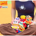 快樂班毛絨吊飾盲盒 (SET OF 6)