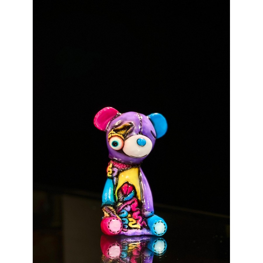 Nancy (Teddy bear) D