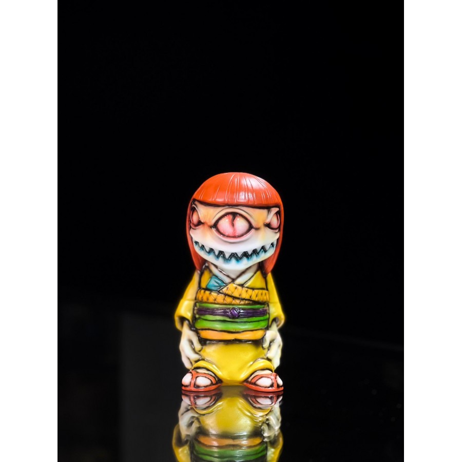 Yoshiko (Three-eyed yokai) K
