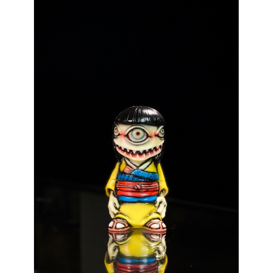 Yoshiko (Three-eyed yokai) C