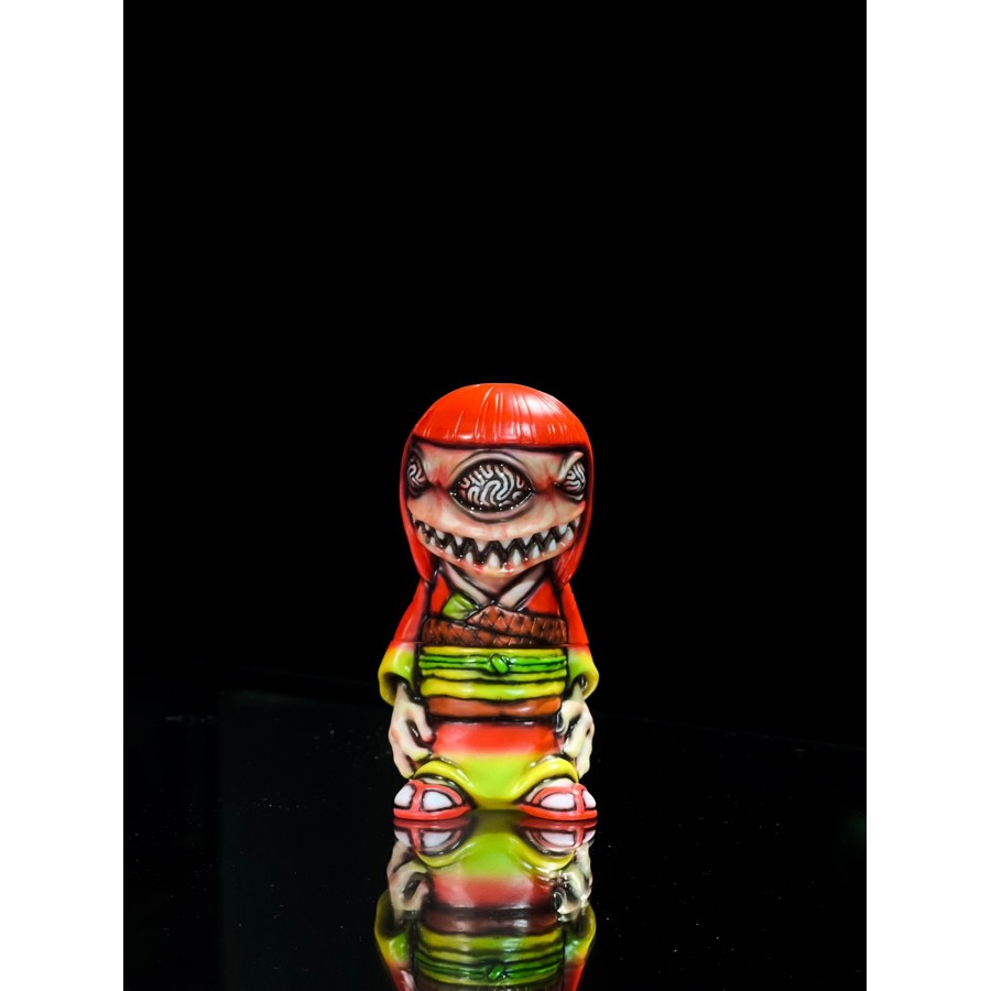 Yoshiko (Three-eyed yokai) A