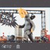 MGR X Mr.Giraffe キリン先生 "Mr.Giraffe(新人研修版本)"