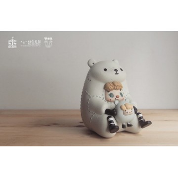 [白白綠郵] MERRY GO ROUND x Bac’s Bac’s Diary x TWO HANDS STUDIO