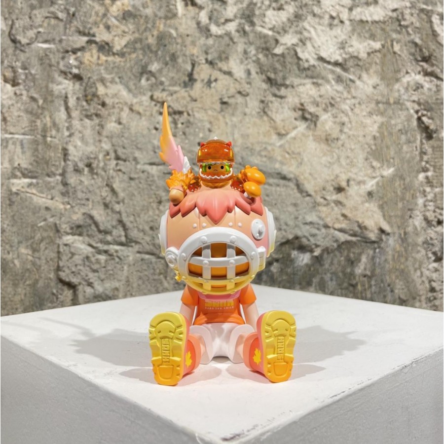 Keep Me Company Fall by Sank Toys x Litor's Works