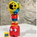 Sank Toys Sank-Pixel Series-Pac Man