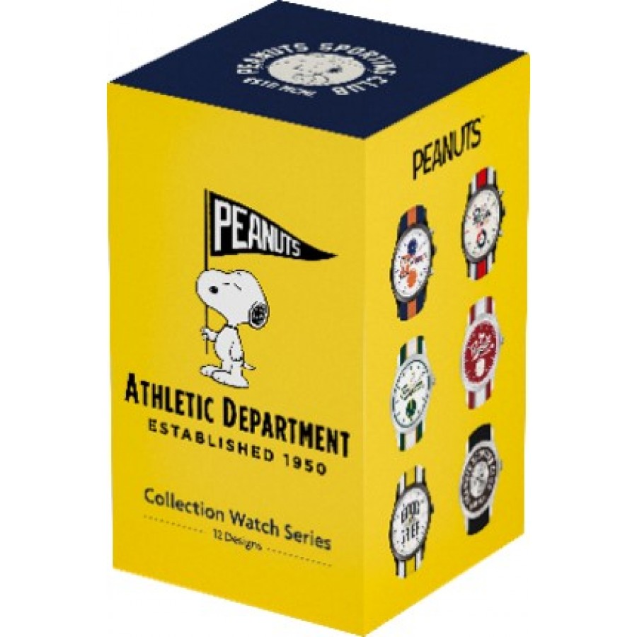 PEANUTS 2 WATCH BLIND BOX