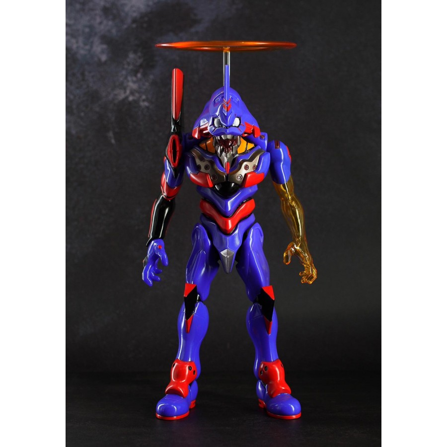 [預購] 初號機覺醒<原作色> 11" Full Color Softviny