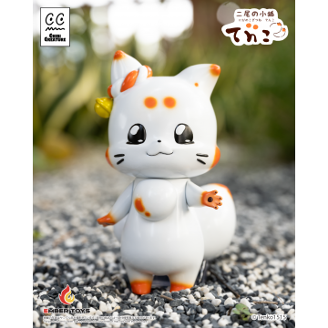 《預購》《二尾の小狐》 Chibi Creature - Tenko