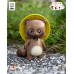 《預購》《二尾の小狐》 Chibi Creature -  Ponkichi