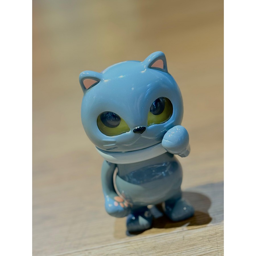 MEOW-E (GRAY)