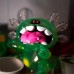 [ Ghost Busters x Unbox ] SLIMER AXOLOTL SPECIAL EDITION BY GRAPEBRAIN