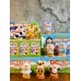 罐頭豬LuLu 動物派對系列 (盲盒) (SET OF 8)