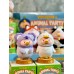 罐頭豬LuLu 動物派對系列 (盲盒) (SET OF 8)
