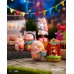 罐頭豬LuLu 繽紛樂園系列 (盲盒) (SET OF 8)