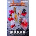 機械招財貓mini vol.1 盲盒 set of 6