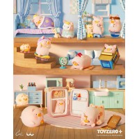新品 LuLu the Piggy Stay with you 全8種セット売り LuLu the Piggy - Stay with You Series (Blind Box) – LuLu The