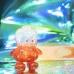 Sanrio透明閃粉系列-AP鴨 (Amaz限定)