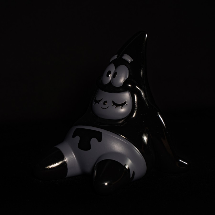 Patrick Star (Greenie) Black
