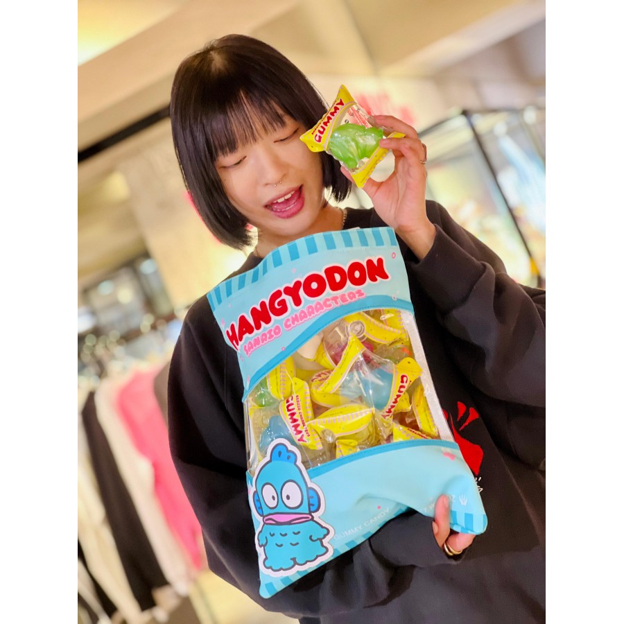 Sanrio Gummy Set - Hangyodon