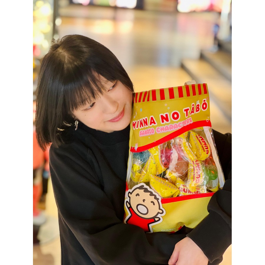 Sanrio Gummy Set - Minna No Tabo
