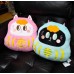 KIYO NEKO 'DARUMA' CUSHION (BLUE)