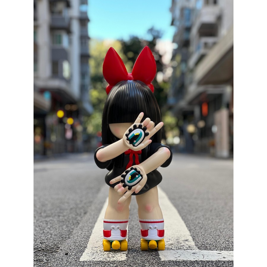 70CM手目少女