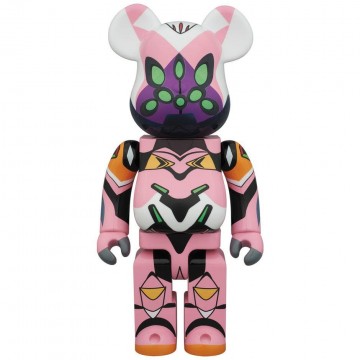 MEDICOM TOY BE@RBRICK EVANGELION UNIT 08 β (GROSS VERSION) 400％ 