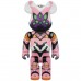 MEDICOM TOY BE@RBRICK EVANGELION UNIT 08 β (GROSS VERSION) 400％ 