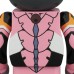 MEDICOM TOY BE@RBRICK EVANGELION UNIT 08 β (GROSS VERSION) 400％ 