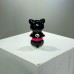 Kung Fu Tri-leg Cat 功夫三腳貓 - Black GID