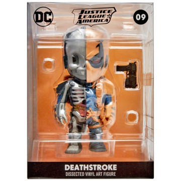DC COMICS Deathstroke X-RAY BY JASON FREENY