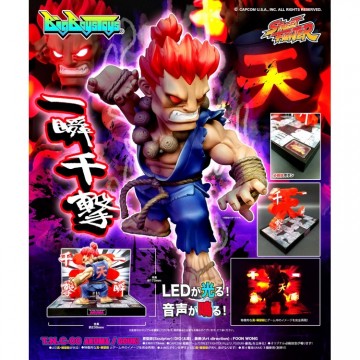 Sterrt Figher T.N.C – 00Akuma