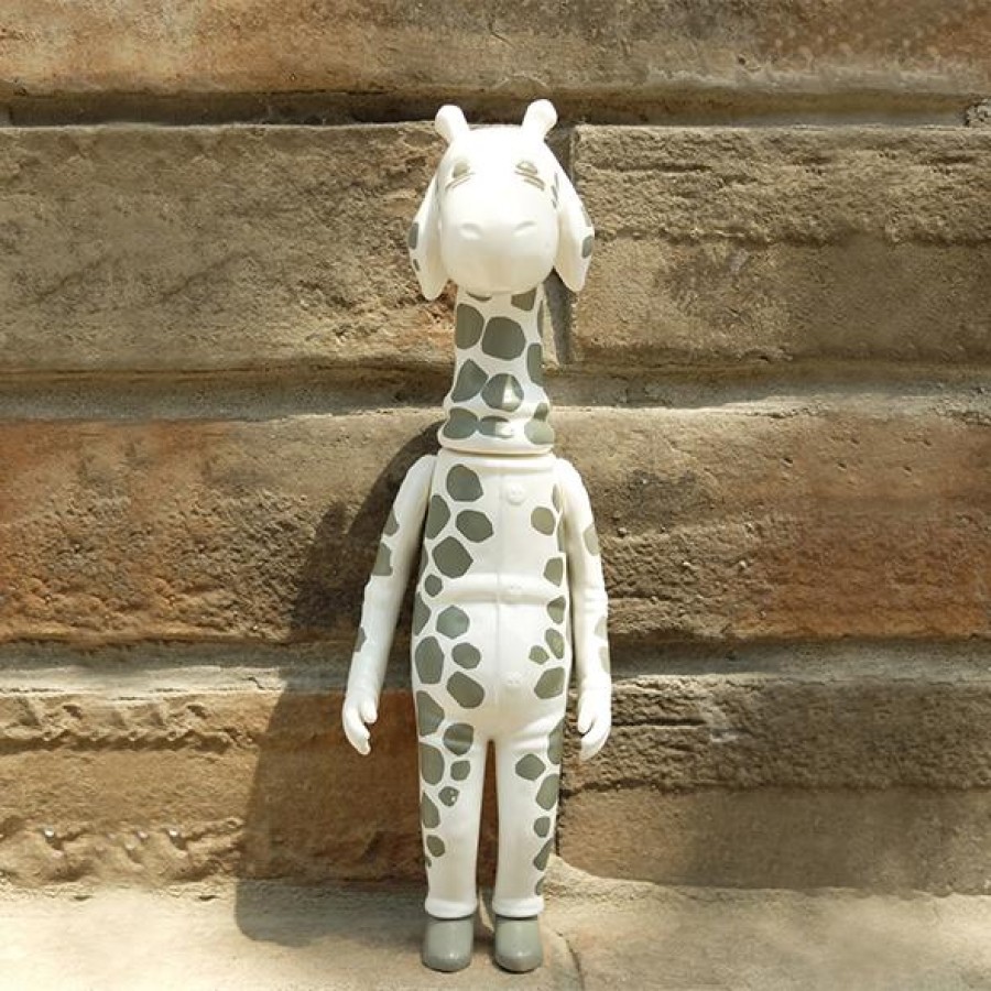 Mr. Giraffe (White)
