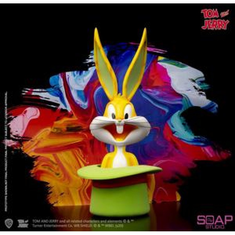 Looney Tunes – Bugs Bunny Tophat Bust (Pop – Art)