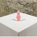 【コレ（KORE）の見守りソフビ人形】【Strawberry Milk】 ver Soft Vinyl Guardians