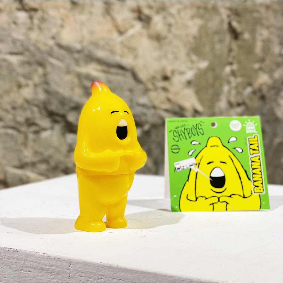 BANANA TAIL AMAZ LIMITED “Ver. ” / SHYBOYS