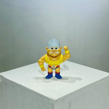 MUSHIE 大力士洛基