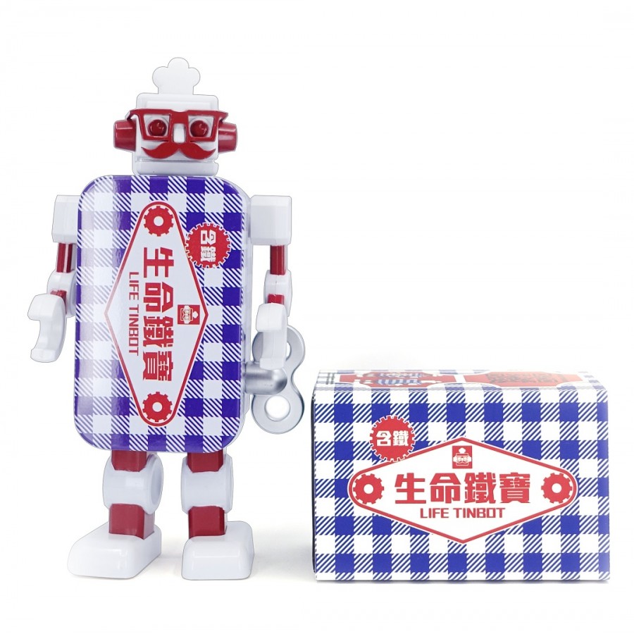 生命鐵寶奇盒