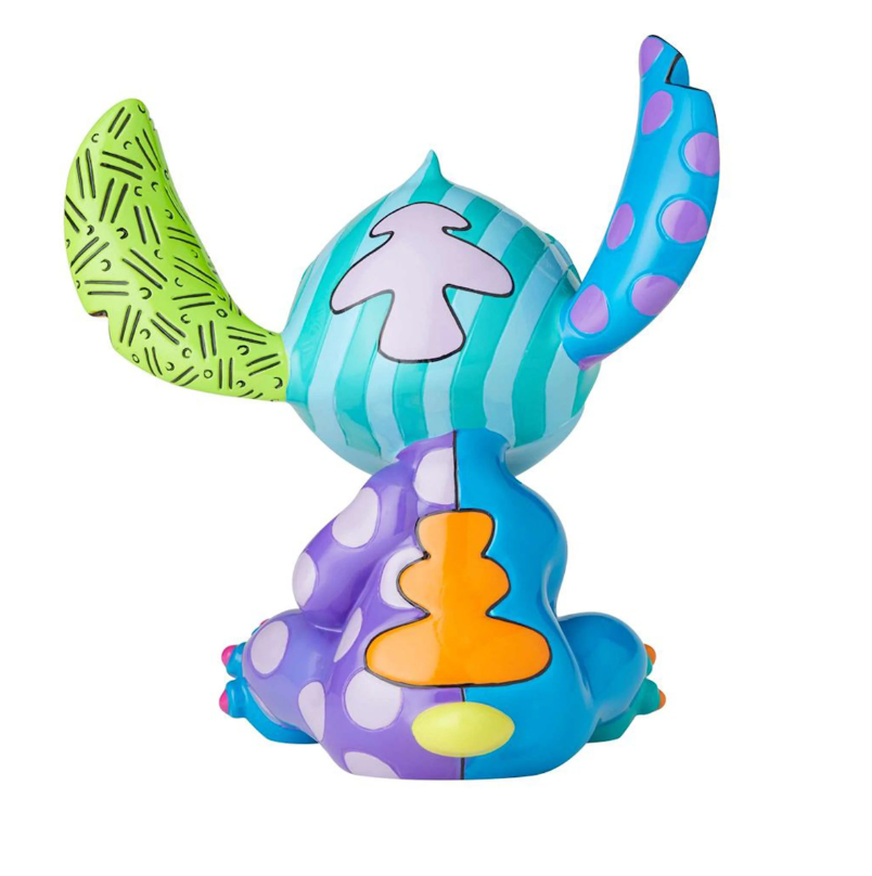 《預購》Disney by Britto STITCH BIG FIG