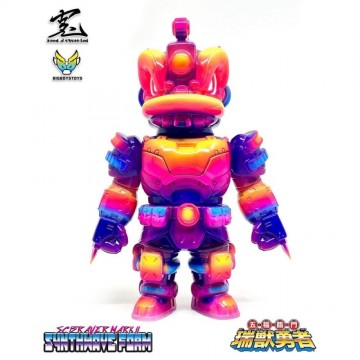 瑞獸勇者 MKII 鶴南帝